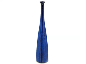 GERVASONI - INOUT 92 BLUE - Ceramic vase _ In Stock